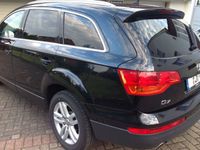 Gebraucht Audi Q7 233 PS (171 kW) 2007 Schwarz metallic SUV