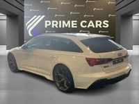 Gebraucht Audi RS6 Performance 630 PS (463 kW) 2023 Weiß Kombi