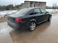 Second-hand Audi S6 340 CP (250 kW) 2003 Negru Berlinǎ