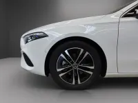 Gebraucht Mercedes A200 Progressive 163 PS (119 kW) 2025 Unilack polarweiß Limousine