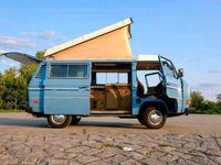 Gebraucht VW T3 70 PS (51 kW) 1979 Blau Van