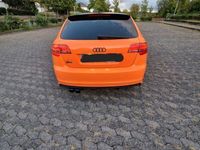 gebraucht Audi S3 Sportback 2.0 TFSI -