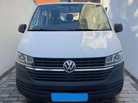 Gebraucht VW T6.1 150 PS (110 kW) 2020 Weiß Van