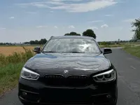 Gebraucht BMW 120 M Sport 184 PS (135 kW) 2017 Schwarz Coupé
