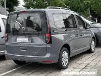 Neu VW Caddy Life 116 PS (85 kW) 2025 Grau Van / Kleinbus