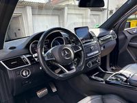 Gebraucht Mercedes GLE500 AMG line 455 PS (334 kW) 2016 Schwarz SUV