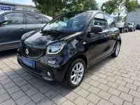 Gebraucht Smart ForFour 90 PS (66 kW) 2019 Schwarz Kleinwagen