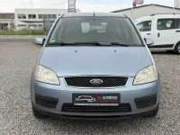 Gebraucht Ford C-MAX Trend 116 PS (85 kW) 2005 Blau Van / Kleinbus