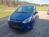 Gebraucht Ford B-MAX Cool & Connect 101 PS (74 kW) 2017 Blau Van / Kleinbus