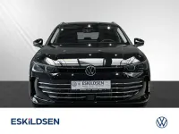 Neu VW Passat Business 150 PS (110 kW) 2026 Schwarz Kombi