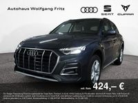 Gebraucht Audi Q5 Ambiente 204 PS (150 kW) 2023 Manhattangrau metallic SUV