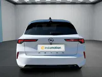 Neu Opel Astra 131 PS (96 kW) 2025 Weiß Kombi