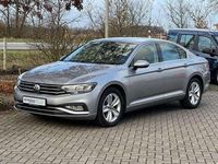 Usado VW Passat Business 190 HP (139 kW) 2021 Prateado Sedan