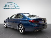 gebraucht BMW 520 d Lim. Shz HuD AHK ACC QI Kz Rfk NP:69.000€