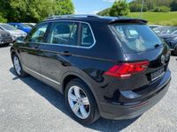 gebraucht VW Tiguan 2.0 TDI *DSG*Comfortline*4Motion*AHK*Einp