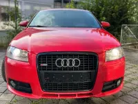 Gebraucht Audi A3 S-Line 140 PS (102 kW) 2006 Rot Kleinwagen