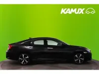 Gebraucht Honda Civic Executive 182 PS (133 kW) 2017 Violett Limousine