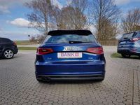 Gebraucht Audi A3 Ambition 125 PS (91 kW) 2016 Blau Limousine