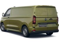 Neu VW T6.1 170 PS (125 kW) 2025 Grün (warm green metallic) Van