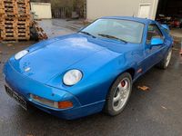 Gebraucht Porsche 928 350 PS (257 kW) 1994 Blau Coupé