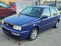 Gebraucht VW Golf III 75 PS (55 kW) 1996 Blau Limousine