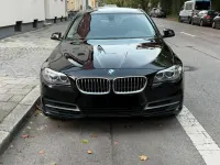 Gebraucht BMW 520 184 PS (135 kW) 2014 Schwarz Limousine