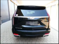 Gebraucht Cadillac Escalade 426 PS (313 kW) 2022 Schwarz SUV