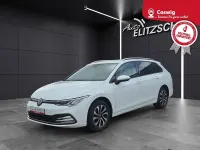 Gebraucht VW Golf VIII Active 150 PS (110 kW) 2022 Weiß Kombi