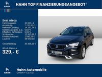 Gebraucht Seat Ateca Style 150 PS (110 kW) 2025 Schwarz SUV