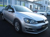 Gebraucht VW Golf VII Comfortline 105 PS (77 kW) 2013 Silber Limousine