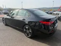 Gebraucht Mercedes 200 163 PS (119 kW) 2023 Obsidianschwarz (metallic) Limousine