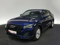 Używany Audi Q2 Advanced Plus 150 KM (110 kW) 2025 Niebieski SUV