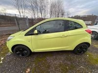 Gebraucht Ford Ka 69 PS (50 kW) 2009 Grün Kleinwagen