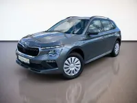 Neu Skoda Kamiq Tour 116 PS (85 kW) 2025 Graphitegrau SUV