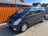 Gebraucht Hyundai H-1 170 PS (125 kW) 2017 Braun Van / Kleinbus