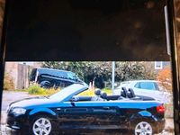 Gebraucht Audi A3 Cabriolet S-Line 200 PS (147 kW) 2008 Schwarz Cabrio