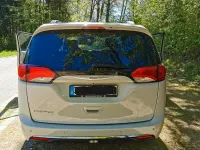 Gebraucht Chrysler Pacifica 291 PS (214 kW) 2017 Weiß Van / Kleinbus