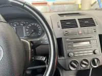 Gebraucht VW Polo Trendline 60 PS (44 kW) 2009 Schwarz Kleinwagen