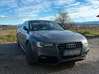 Gebraucht Audi A5 S-Line 245 PS (180 kW) 2016 Grau Coupé