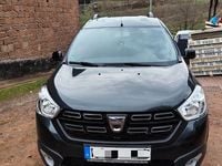 Gebraucht Dacia Dokker Celebration 90 PS (66 kW) 2018 Grau Van / Kleinbus