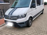 Gebraucht VW Crafter 140 PS (102 kW) 2019 Weiß Van