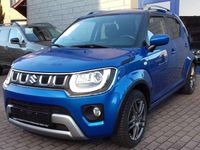 Second-hand Suzuki Ignis Comfort 83 CP (61 kW) 2021 Albastru SUV