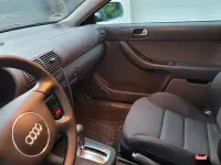 Gebraucht Audi A3 Ambition 101 PS (74 kW) 2001 Silber Kleinwagen