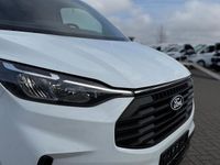 Gebraucht Ford Transit Custom 136 PS (100 kW) 2024 Weiß Van / Kleinbus