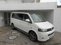 Gebraucht VW T5 Edition 131 PS (96 kW) 2006 Weiß metallic Van