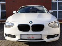 Gebraucht BMW 114 95 PS (69 kW) 2013 Weiß Kleinwagen