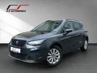 Gebraucht Seat Arona Style 116 PS (85 kW) 2024 Grau SUV