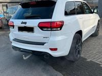 Gebraucht Jeep Grand Cherokee SRT 468 PS (344 kW) 2017 Weiß SUV