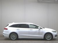 Gebraucht Ford Mondeo Titanium 190 PS (139 kW) 2020 Weiss Kombi