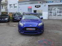Gebraucht Ford Focus ST 250 PS (183 kW) 2014 Performanceblau metallic Kleinwagen